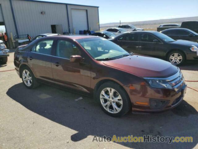 FORD FUSION SE, 3FAHP0HA5CR144164