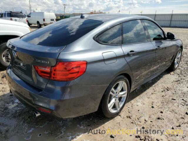 BMW 3 SERIES XIGT, WBA3X9C53FD868156