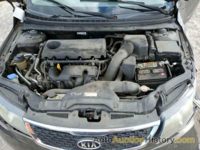 KIA FORTE EX, KNAFU5A2XB5349827