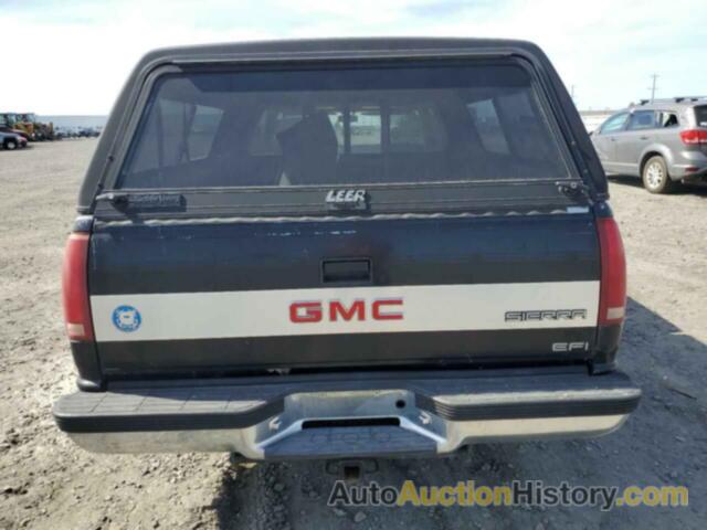 GMC SIERRA C1500, 2GTEC19K5M1510054