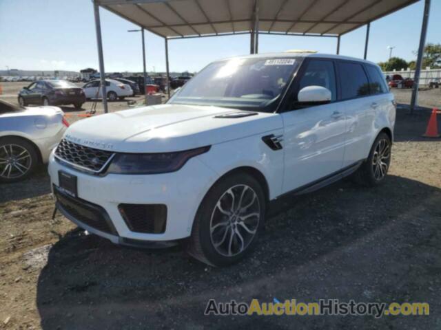 LAND ROVER RANGEROVER HSE, SALWR2SU4LA743876