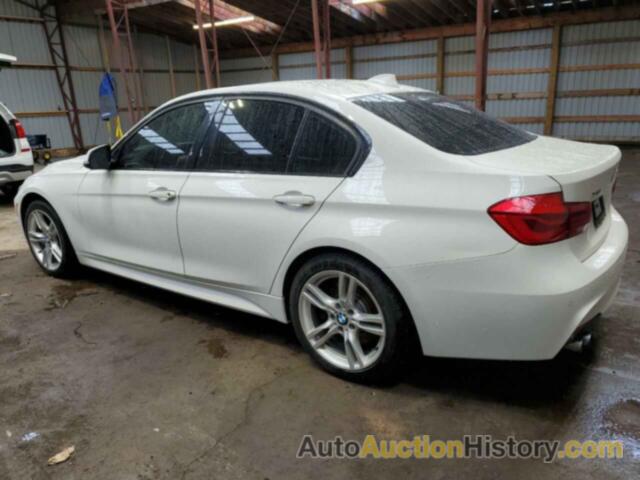 BMW 3 SERIES XI, WBA8D9G55JNU66876