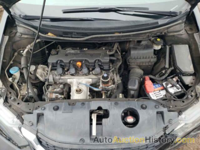 HONDA CIVIC LX, 19XFB2F55DE015979