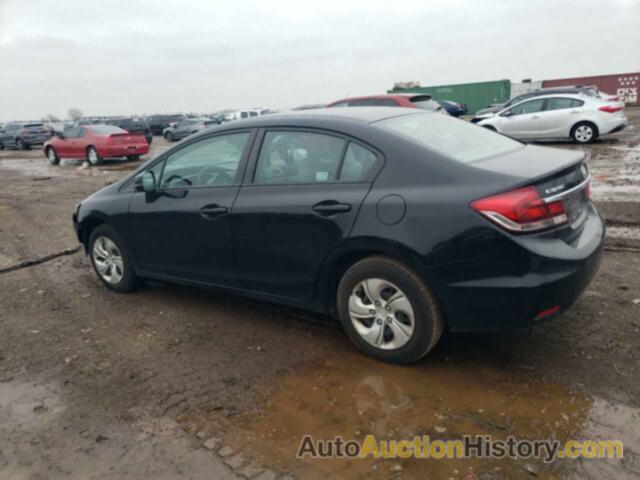 HONDA CIVIC LX, 19XFB2F55DE015979