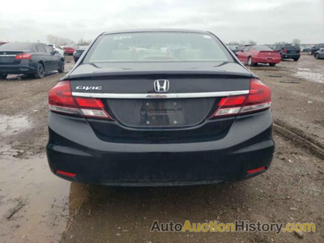 HONDA CIVIC LX, 19XFB2F55DE015979