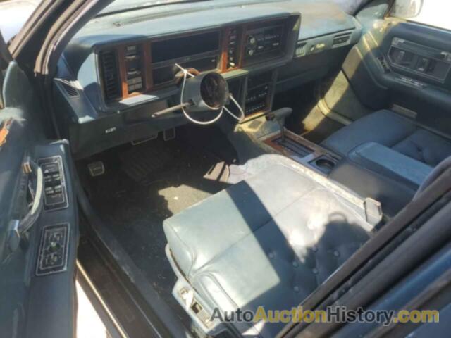 CADILLAC SEVILLE, 1G6KS5152KU817057