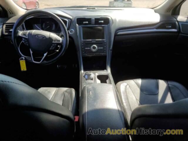 FORD FUSION TITANIUM, 3FA6P0K96HR158880