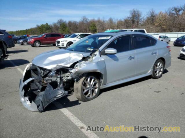 NISSAN SENTRA S, 3N1AB7AP4EY247640