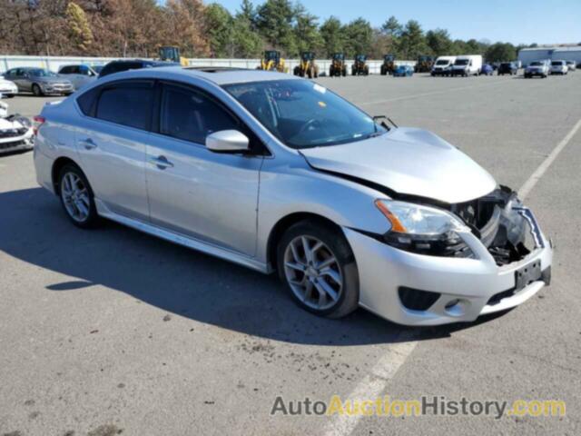 NISSAN SENTRA S, 3N1AB7AP4EY247640