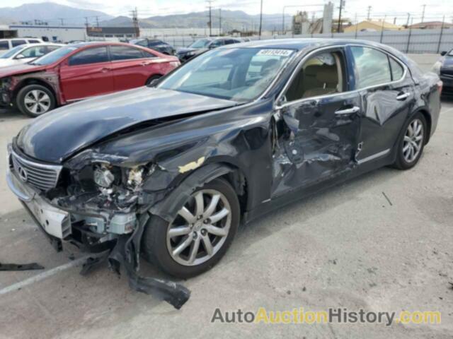 LEXUS LS460 460, JTHBL46F275027358