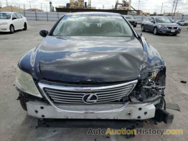 LEXUS LS460 460, JTHBL46F275027358