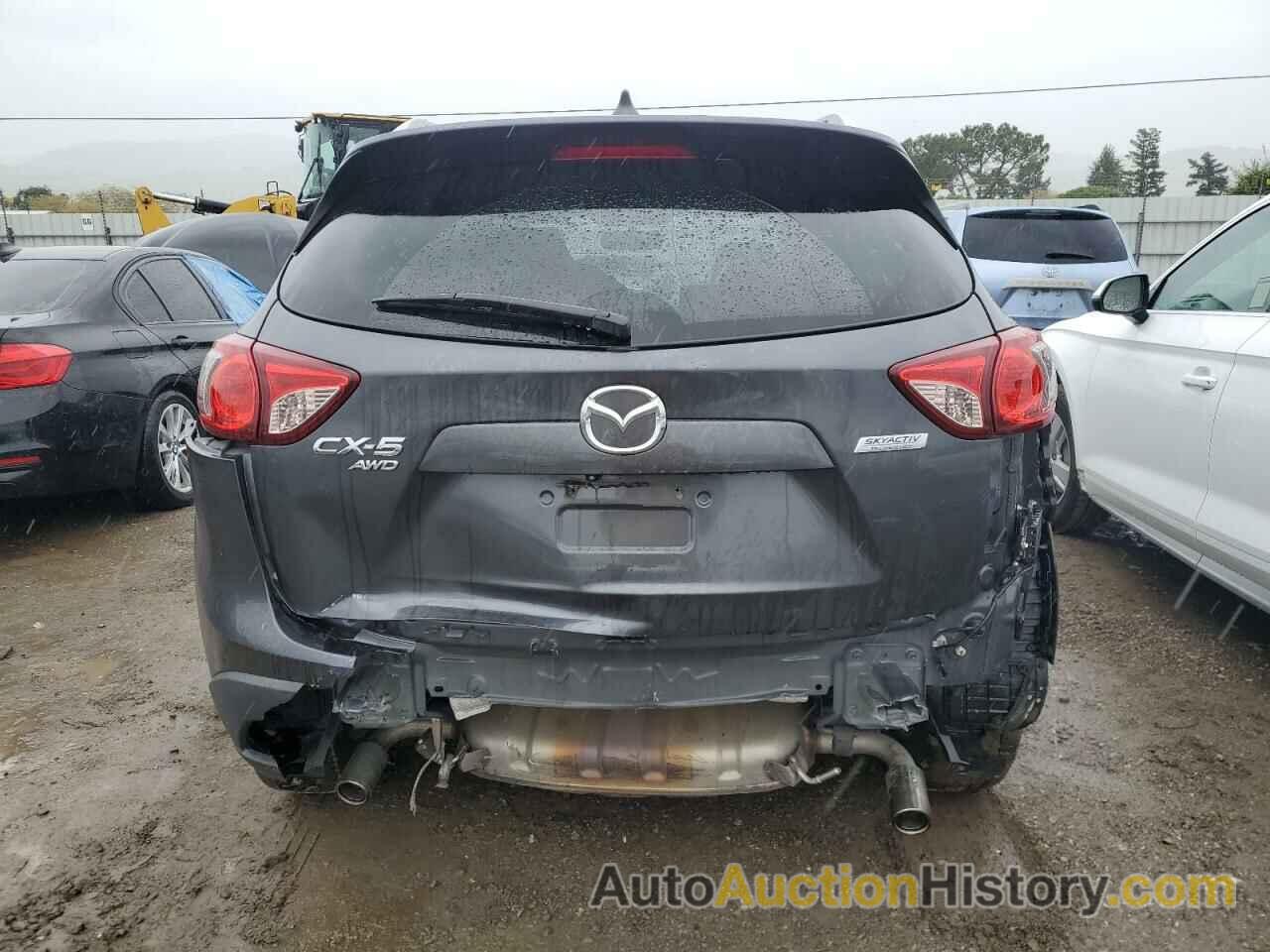 MAZDA CX-5 TOURING, JM3KE4CY4E0359031