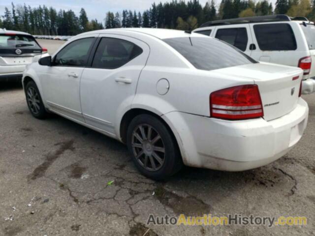 DODGE AVENGER SE, 1B3LC46K48N236073