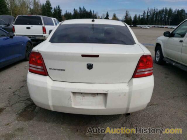 DODGE AVENGER SE, 1B3LC46K48N236073