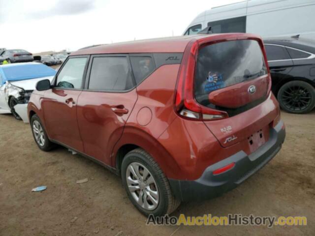 KIA SOUL LX, KNDJ23AU3L7115916