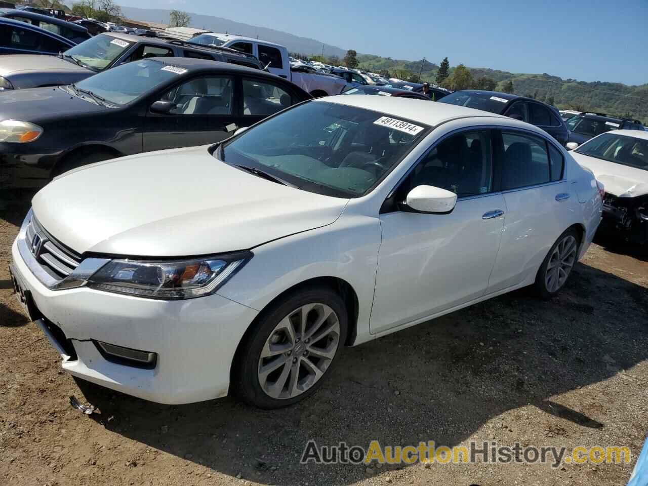 HONDA ACCORD SPORT, 1HGCR2F52DA018101