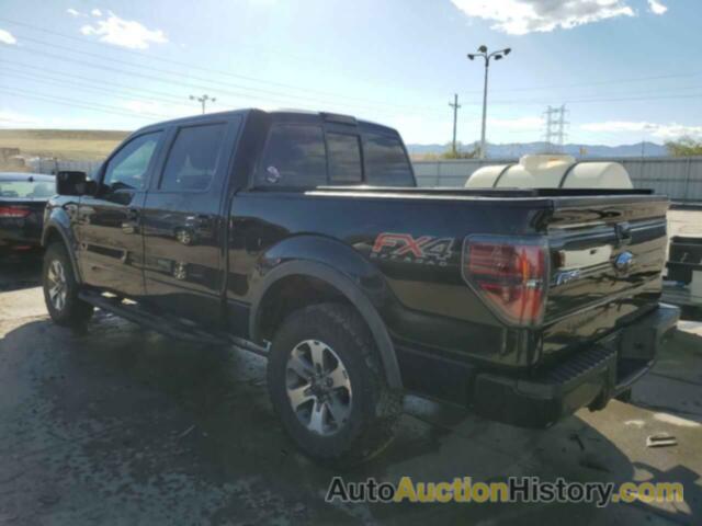 FORD F-150 SUPERCREW, 1FTFW1EF2EKE00388