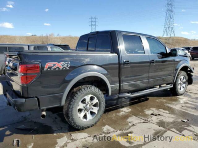 FORD F-150 SUPERCREW, 1FTFW1EF2EKE00388