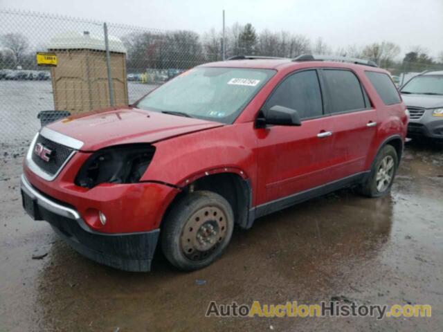 GMC ACADIA SLE, 1GKKVPED5CJ217223