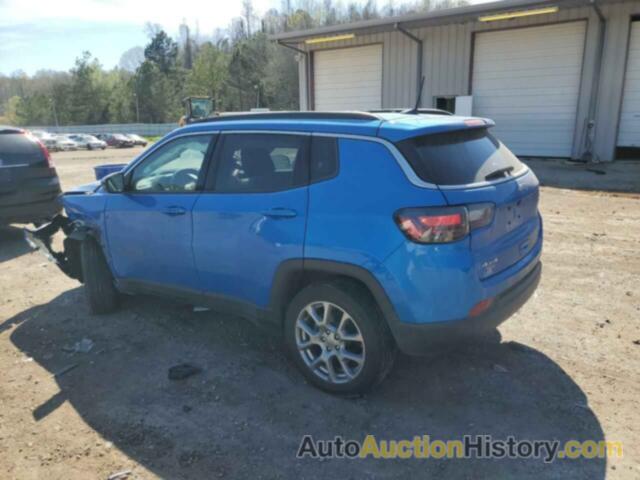 JEEP COMPASS LATITUDE LUX, 3C4NJDFB3NT169815