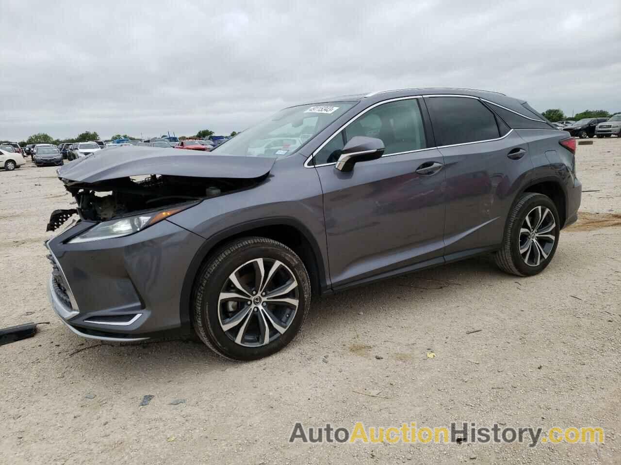 2020 LEXUS RX350 350, 2T2HZMAA2LC165206