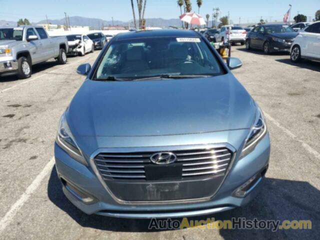 HYUNDAI SONATA HYBRID, KMHE34L16GA034629