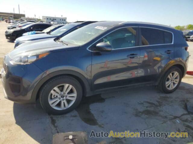 KIA SPORTAGE LX, KNDPM3ACXK7623469