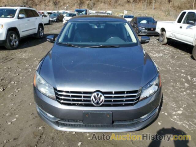 VOLKSWAGEN PASSAT SEL, 1VWCN7A30EC012412