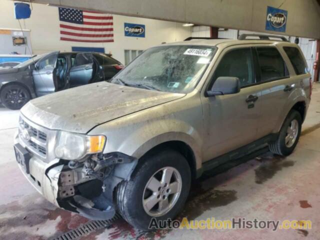 FORD ESCAPE XLT, 1FMCU0D73CKB00980