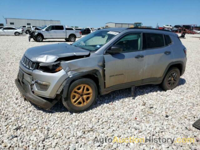 JEEP COMPASS SPORT, 3C4NJCAB5MT514617