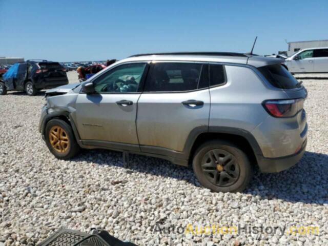 JEEP COMPASS SPORT, 3C4NJCAB5MT514617