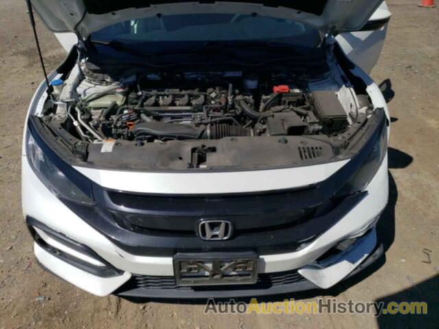 HONDA CIVIC LX, SHHFK7H3XLU409803