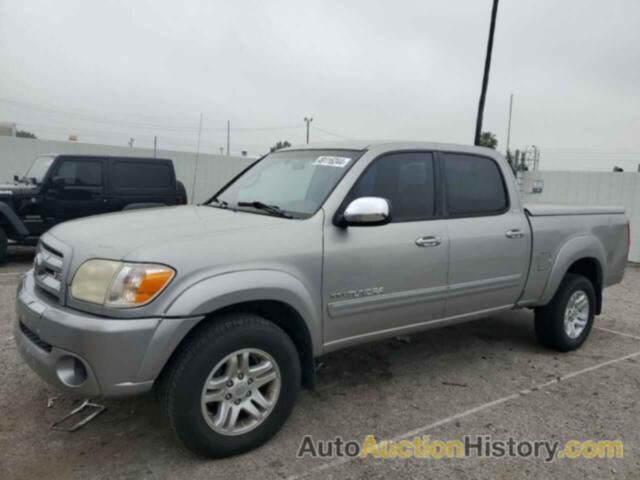 TOYOTA TUNDRA DOUBLE CAB SR5, 5TBDT44176S512906