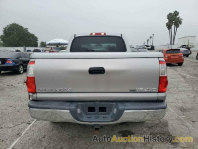 TOYOTA TUNDRA DOUBLE CAB SR5, 5TBDT44176S512906