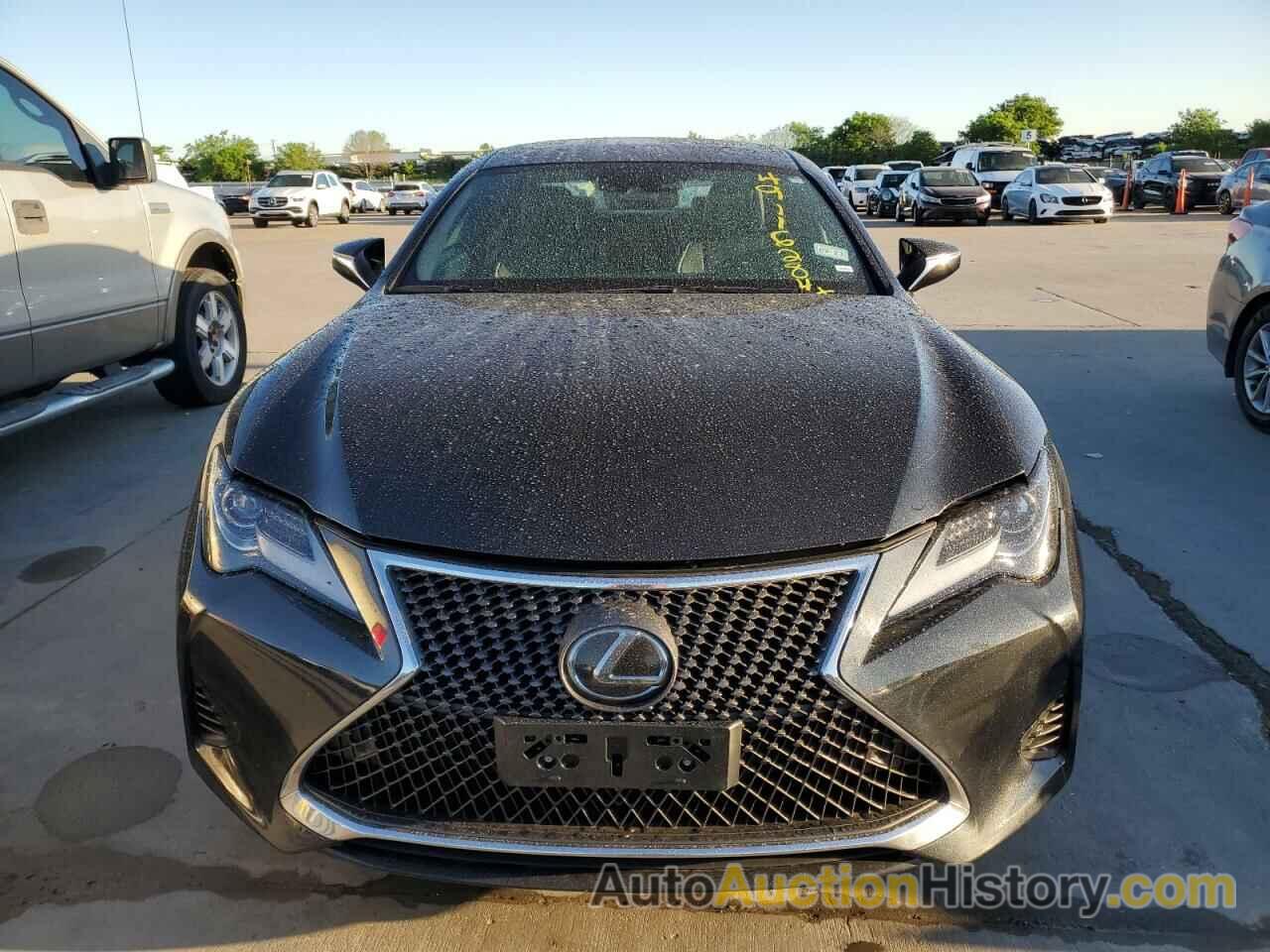 LEXUS RC350 350 BASE, JTHDZ5BC6M5023379