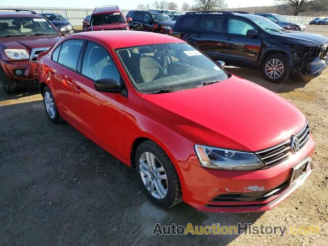 VOLKSWAGEN JETTA BASE, 3VW2K7AJ8FM220198