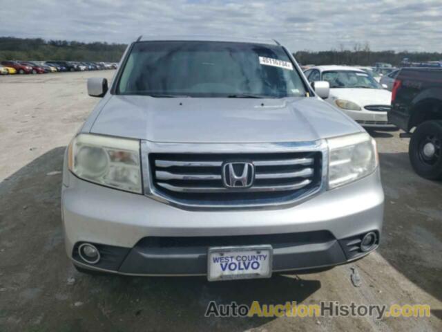 HONDA PILOT EXL, 5FNYF4H58CB057979