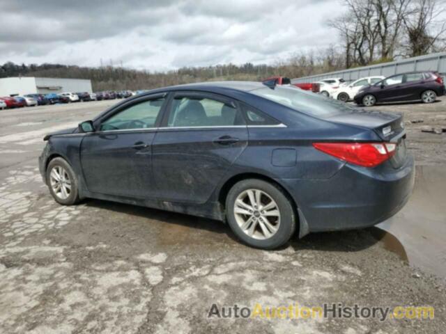 HYUNDAI SONATA GLS, 5NPEB4AC7DH772665