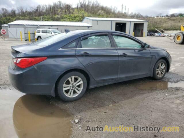 HYUNDAI SONATA GLS, 5NPEB4AC7DH772665