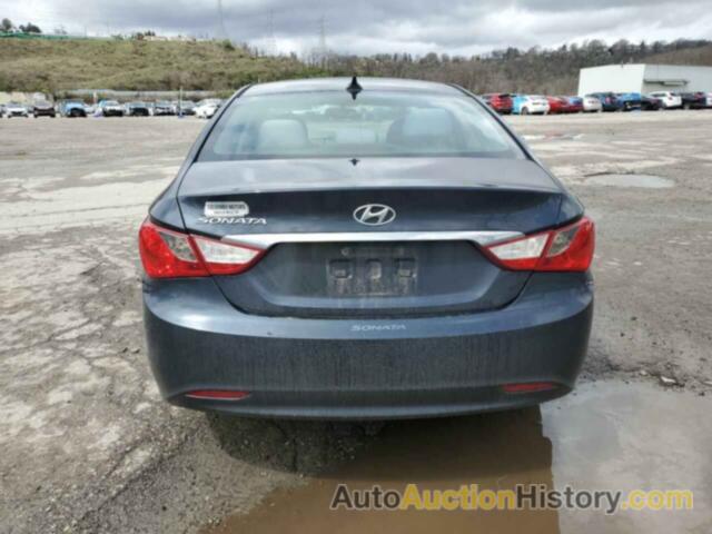 HYUNDAI SONATA GLS, 5NPEB4AC7DH772665