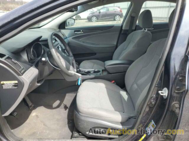 HYUNDAI SONATA GLS, 5NPEB4AC7DH772665