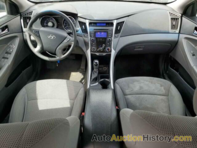 HYUNDAI SONATA GLS, 5NPEB4AC7DH772665