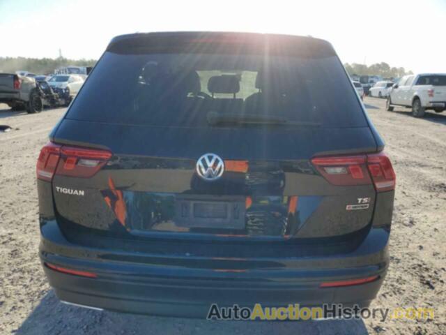 VOLKSWAGEN TIGUAN S, 3VV0B7AX6JM204803