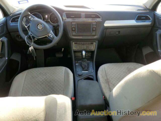 VOLKSWAGEN TIGUAN S, 3VV0B7AX6JM204803