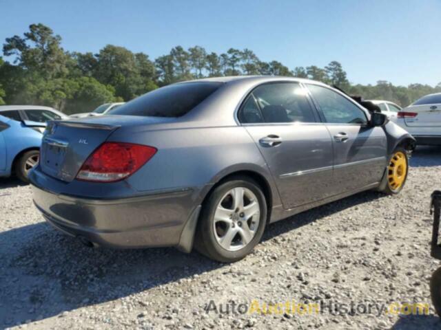 ACURA RL, JH4KB166X7C001796