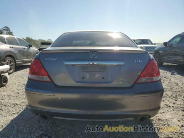 ACURA RL, JH4KB166X7C001796