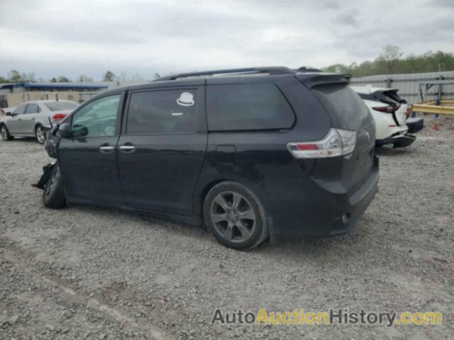 TOYOTA SIENNA SE, 5TDXZ3DC3JS907799