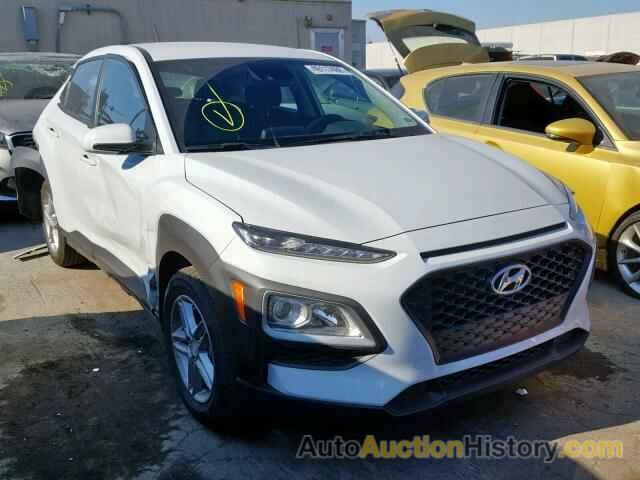 2019 HYUNDAI KONA SE SE, KM8K12AA9KU282106