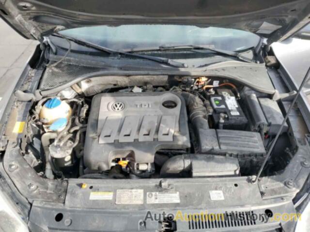 VOLKSWAGEN PASSAT SEL, 1VWCN7A30CC007577