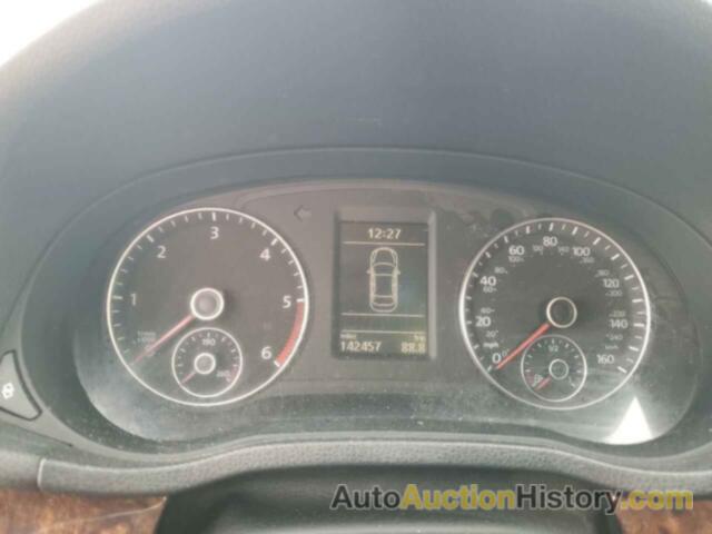 VOLKSWAGEN PASSAT SEL, 1VWCN7A30CC007577